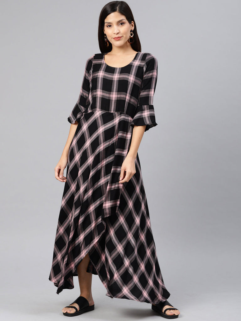 Eva Midi Dress