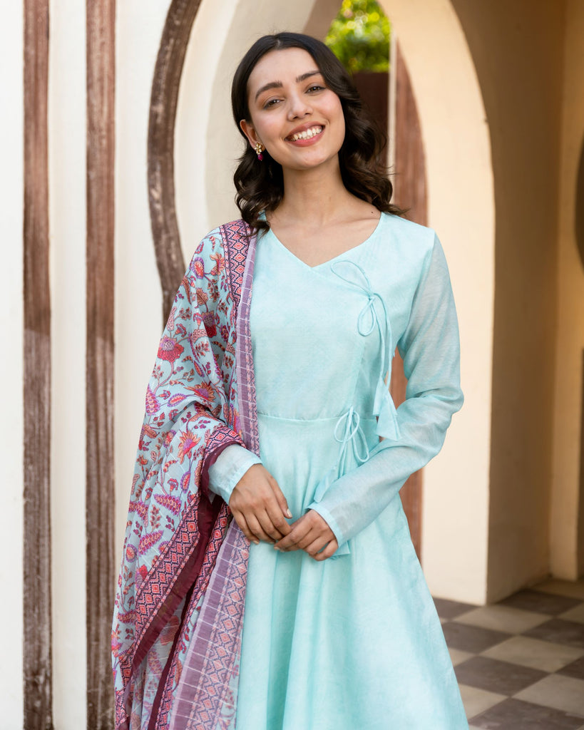 Moana Anarkali